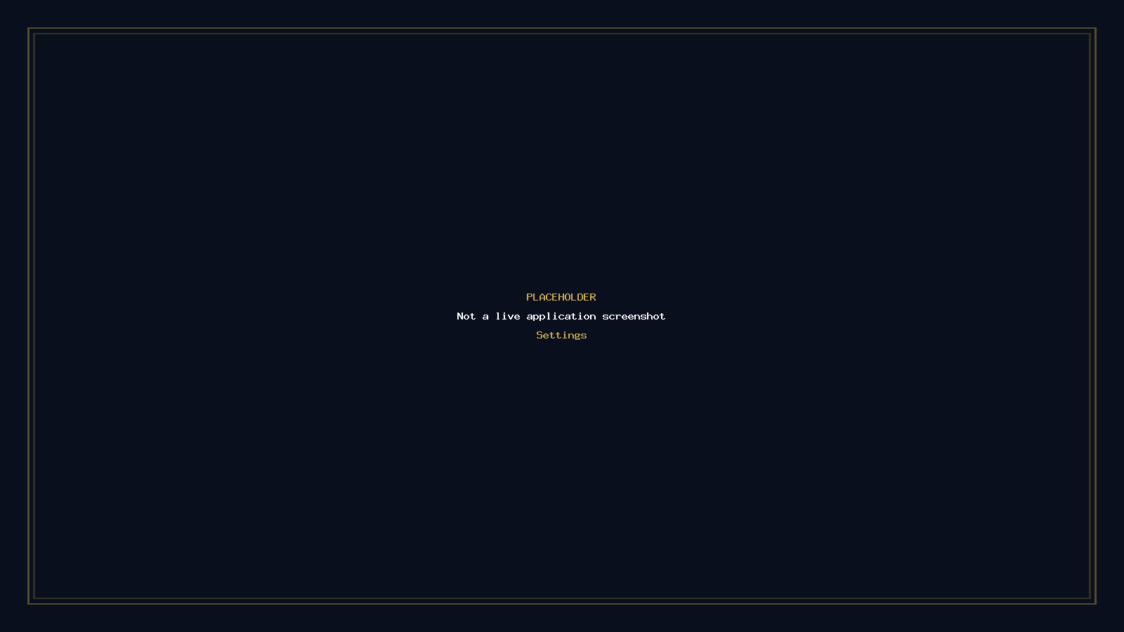 Settings screen for company branding, logo, stamp, and invoice defaults